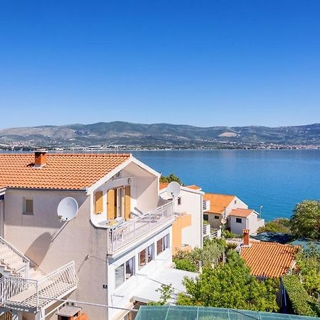Apartman Maria, Čiovo Apartment Trogir Bagian luar foto