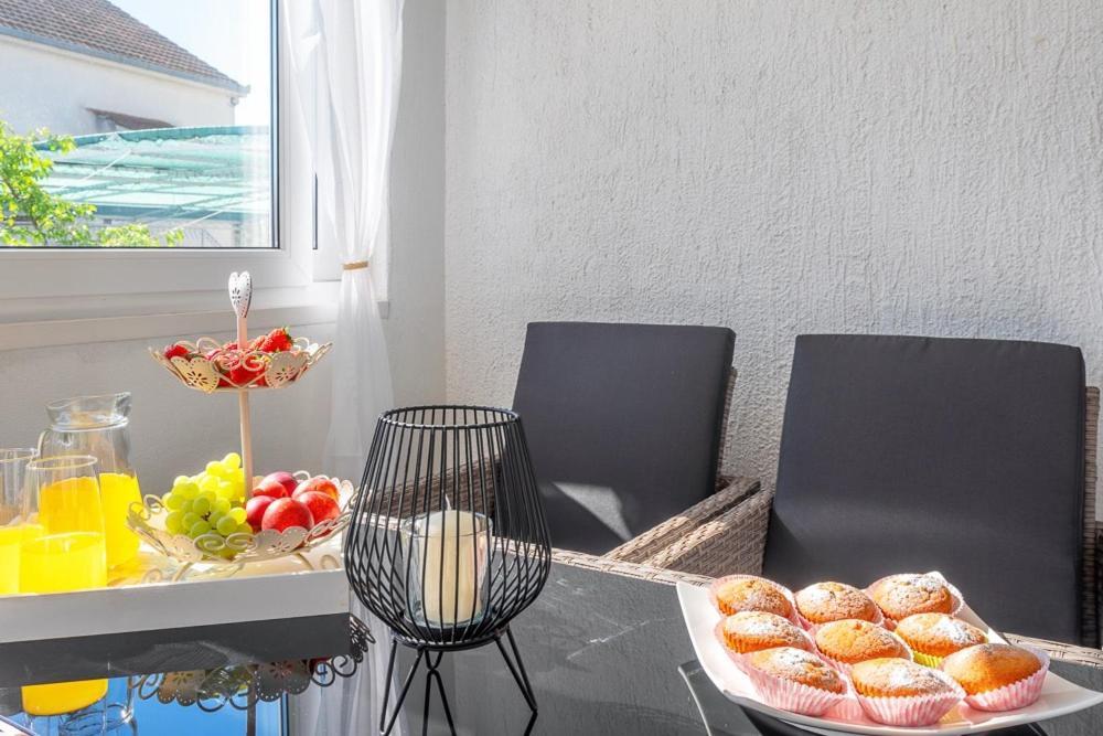 Apartman Maria, Čiovo Apartment Trogir Bagian luar foto