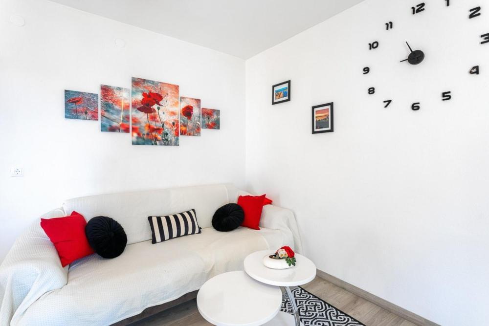 Apartman Maria, Čiovo Apartment Trogir Bagian luar foto