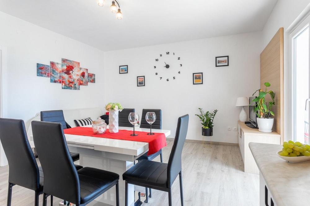 Apartman Maria, Čiovo Apartment Trogir Bagian luar foto