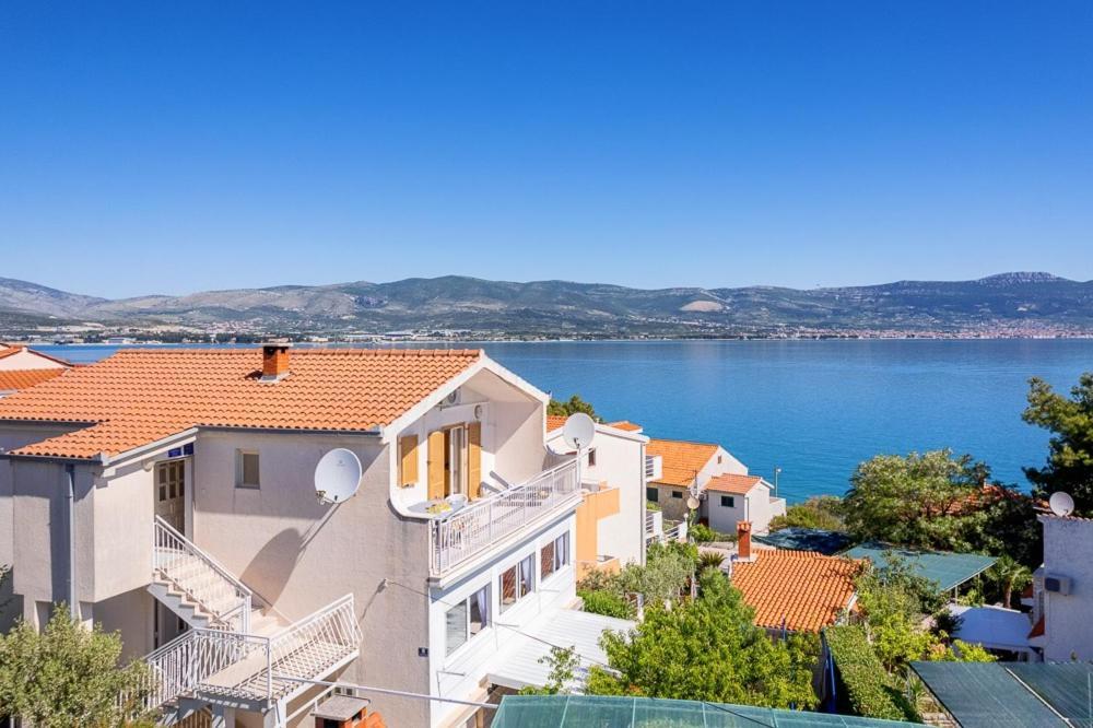 Apartman Maria, Čiovo Apartment Trogir Bagian luar foto