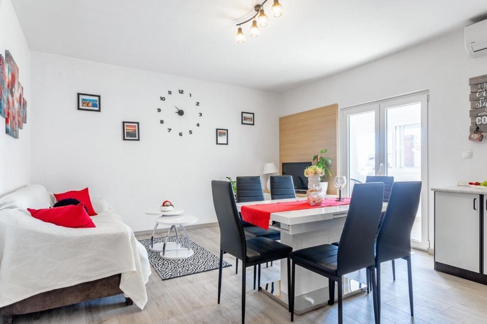 Apartman Maria, Čiovo Apartment Trogir Bagian luar foto