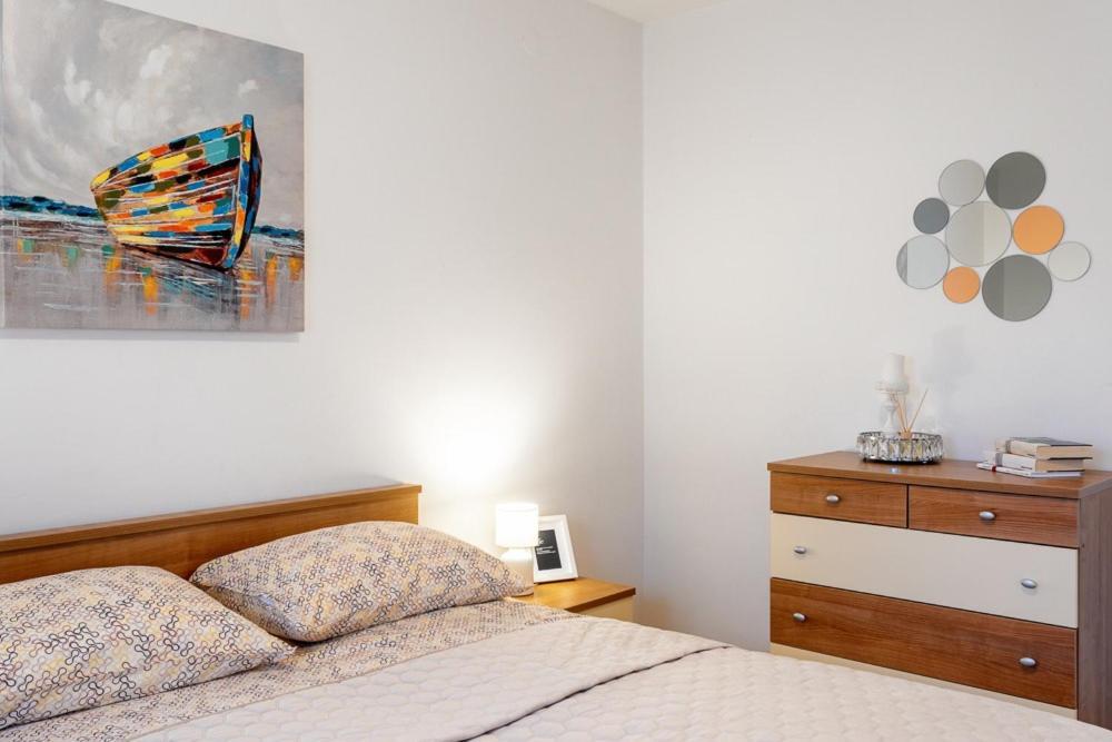 Apartman Maria, Čiovo Apartment Trogir Bagian luar foto
