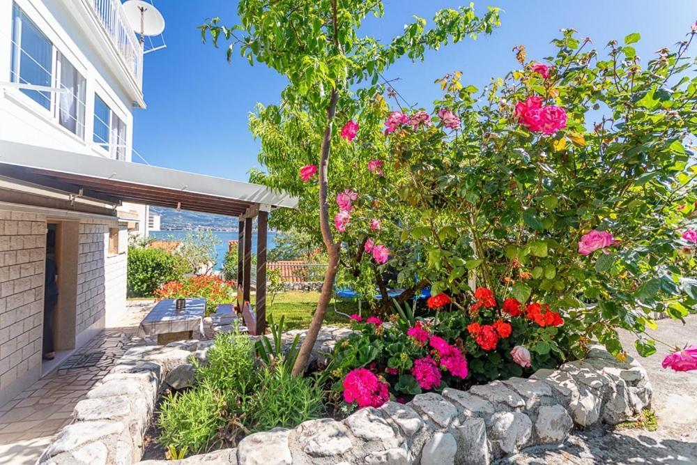 Apartman Maria, Čiovo Apartment Trogir Bagian luar foto