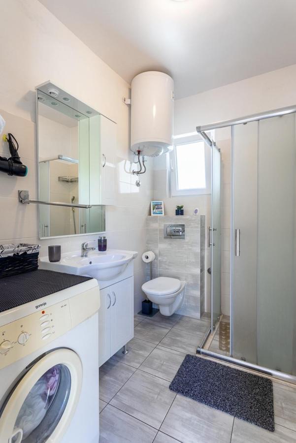 Apartman Maria, Čiovo Apartment Trogir Bagian luar foto