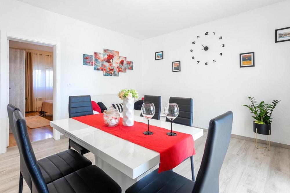 Apartman Maria, Čiovo Apartment Trogir Bagian luar foto