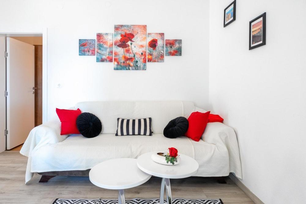 Apartman Maria, Čiovo Apartment Trogir Bagian luar foto