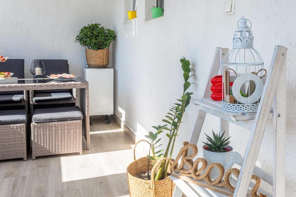 Apartman Maria, Čiovo Apartment Trogir Bagian luar foto