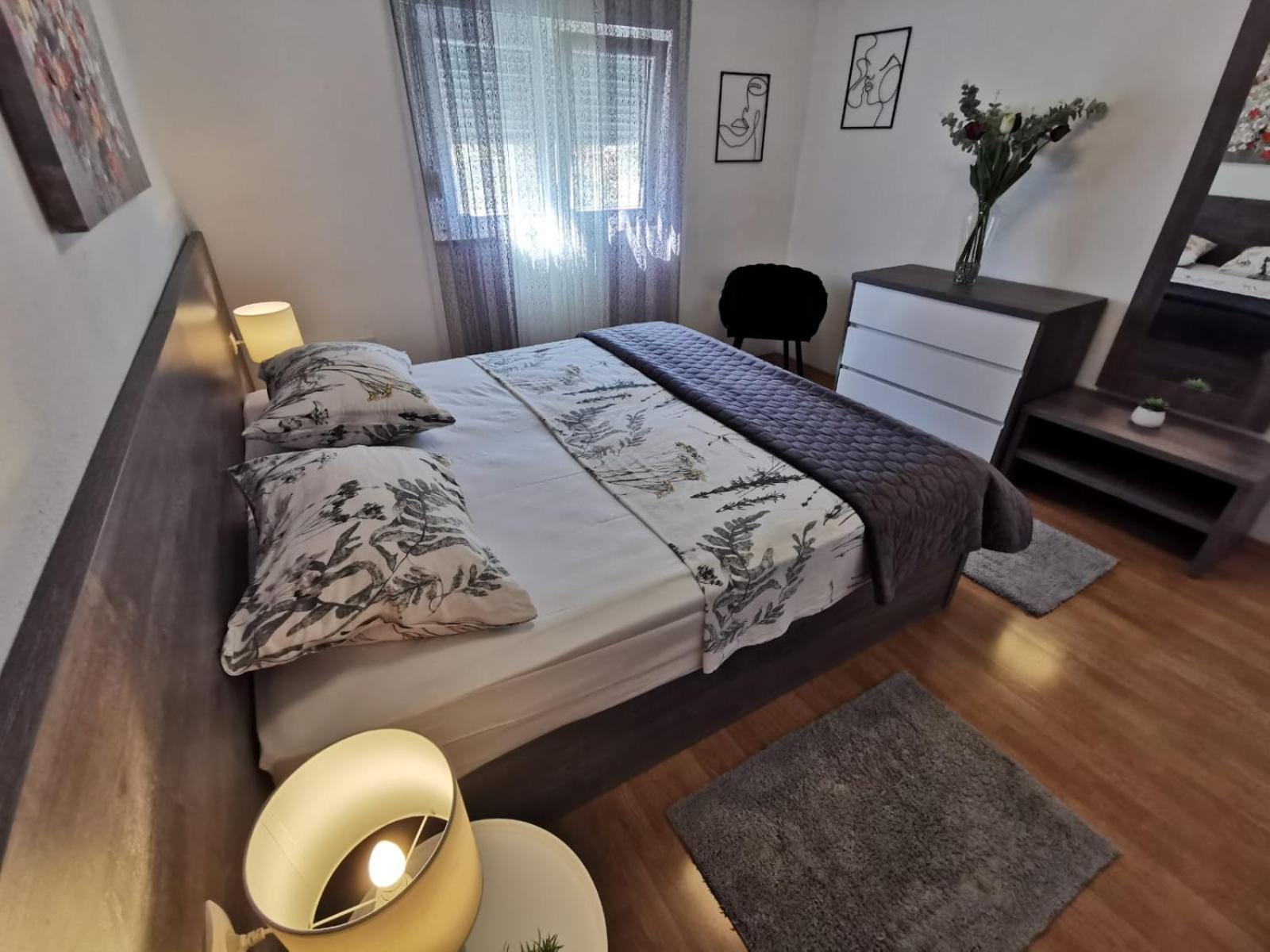 Apartman Maria, Čiovo Apartment Trogir Bagian luar foto