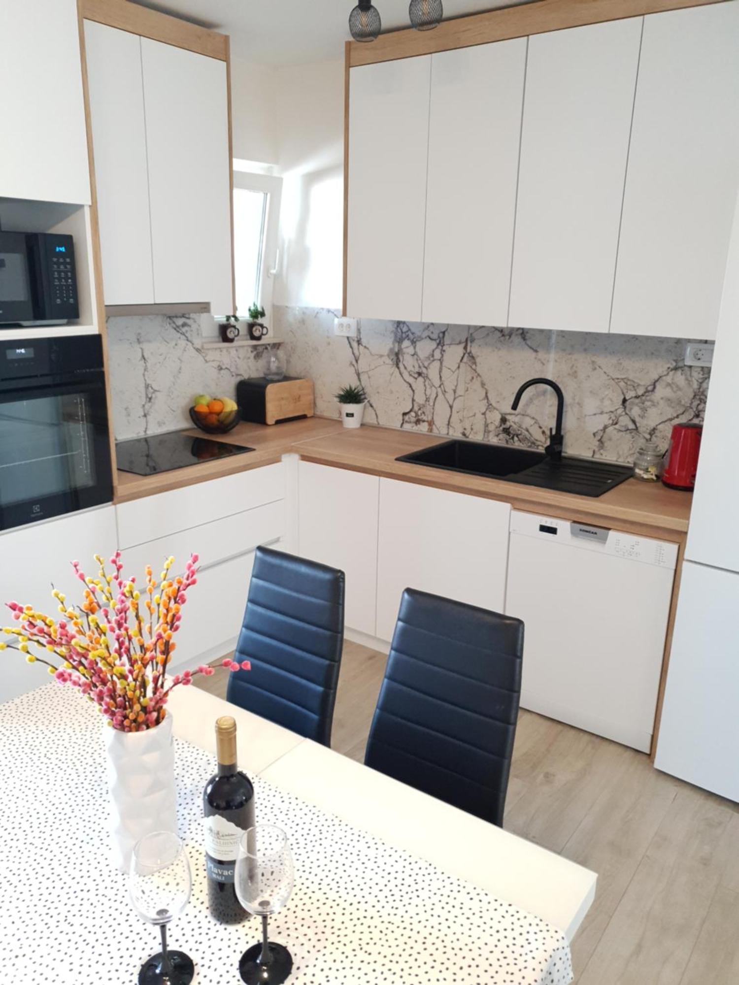 Apartman Maria, Čiovo Apartment Trogir Bagian luar foto